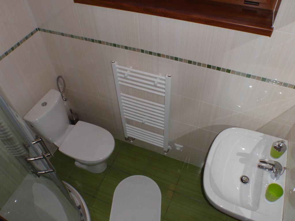 Apartmany Podkovicka Pavčina Lehota 외부 사진
