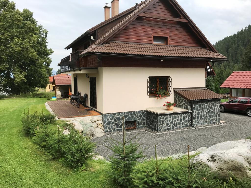 Apartmany Podkovicka Pavčina Lehota 외부 사진
